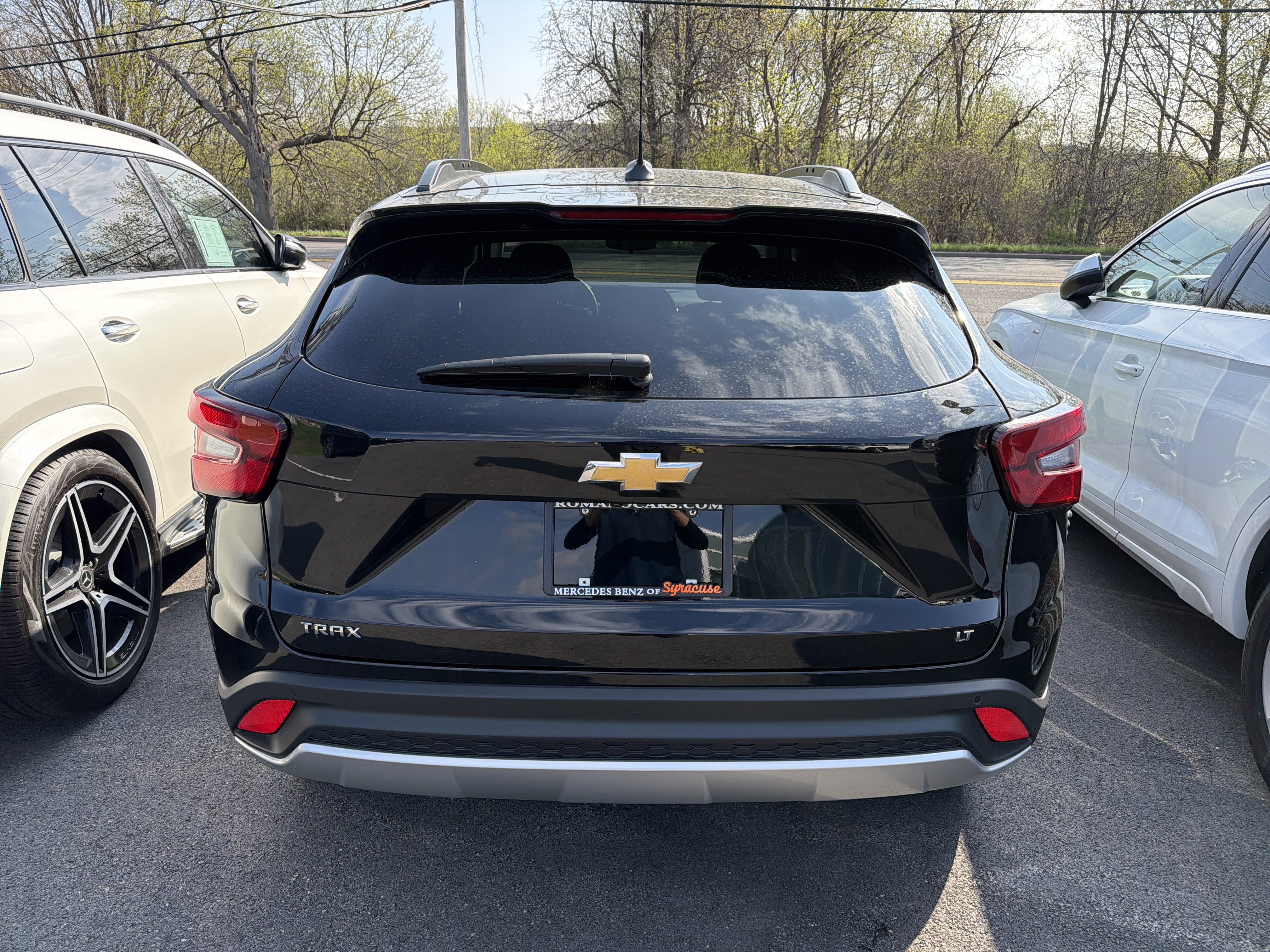 Used 2024 Chevrolet Trax LT w/ Driver Confidence Package FWD image 6