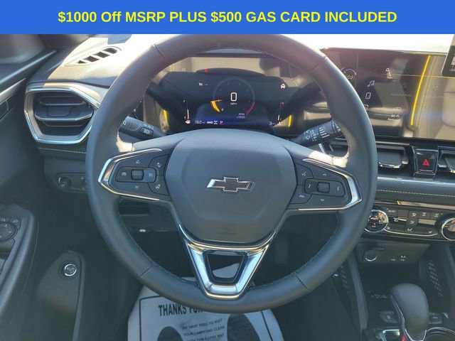 New 2026 Chevrolet TrailBlazer ACTIV w/ Convenience Package image 9