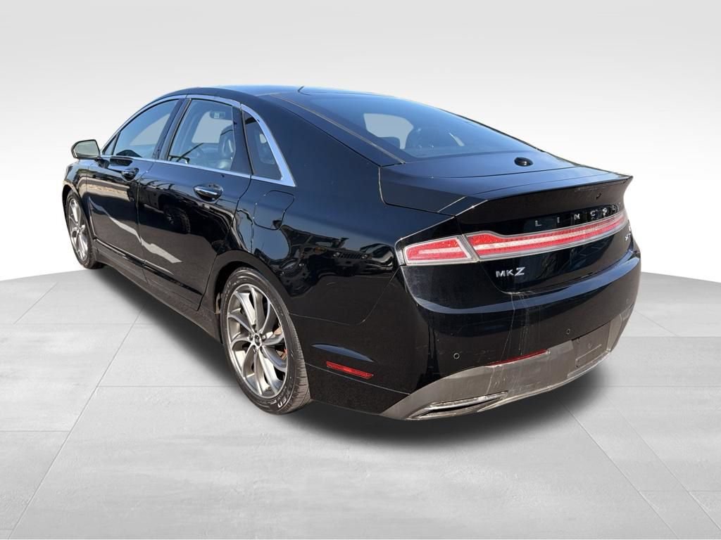 Used 2018 Lincoln MKZ Reserve w/ Magnetic Appearance Package AWD/4WD image 5