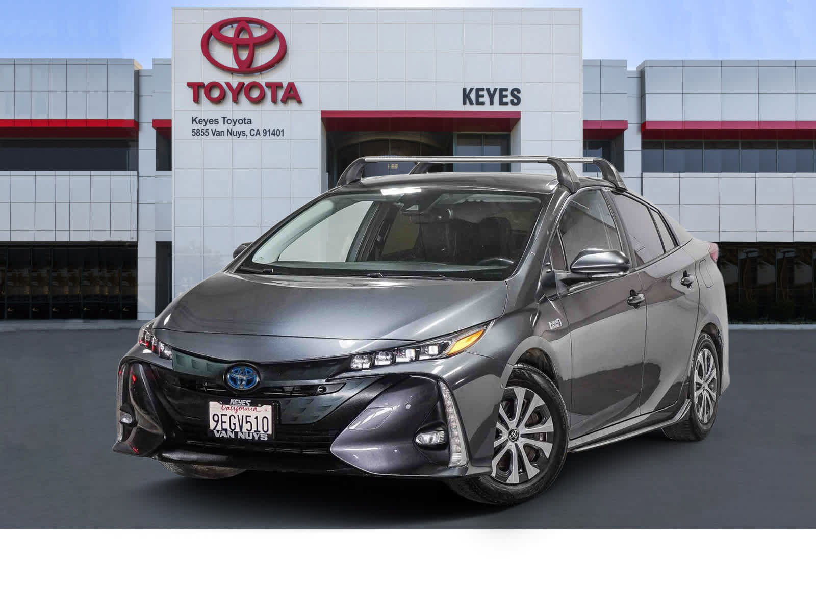 Used 2022 Toyota Prius Prime Limited