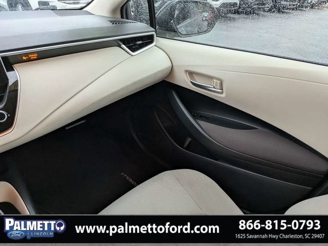 Used 2020 Toyota Corolla LE w/ LE Premium Package FWD image 15