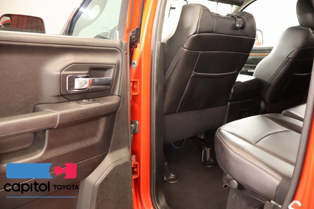 Used 2016 RAM 1500 Laramie AWD/4WD image 31