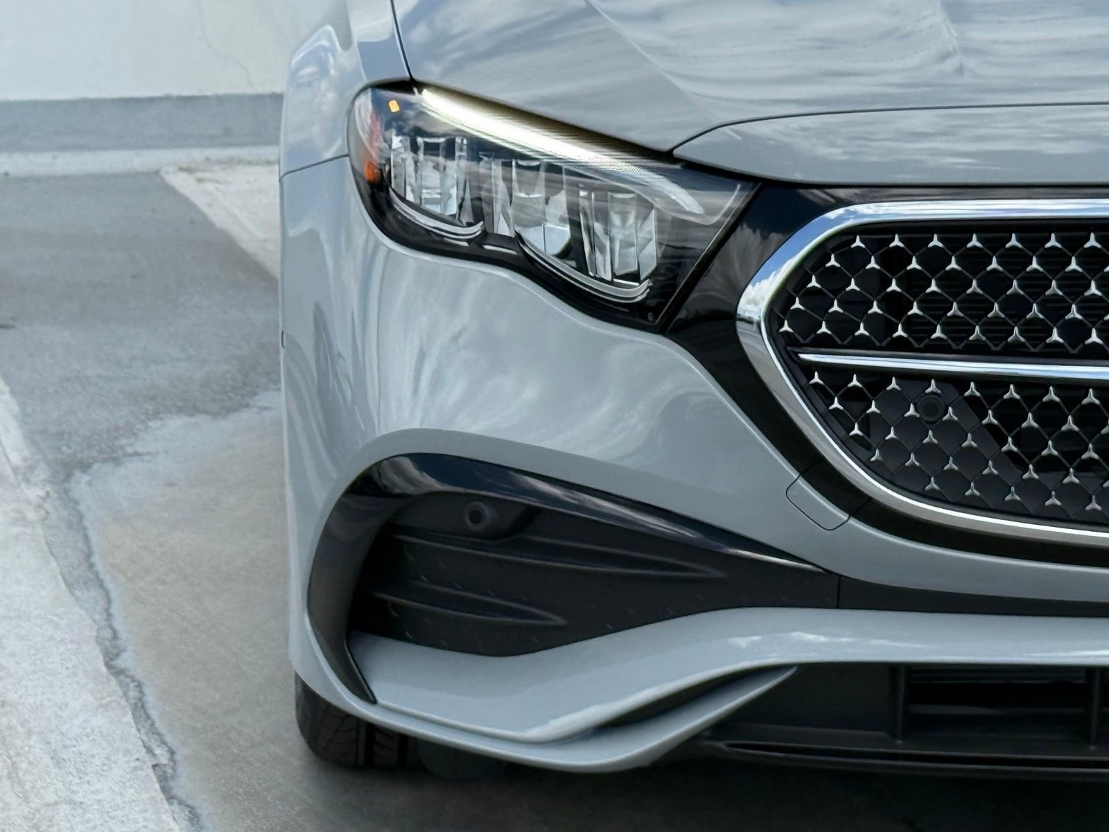 New 2026 Mercedes-Benz E 350 Sedan image 5