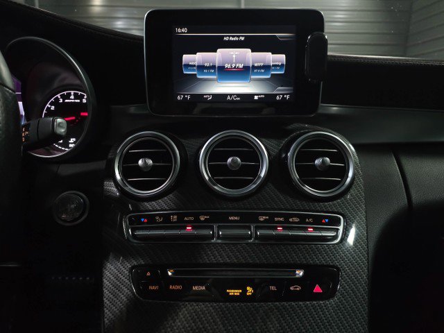 Used 2017 Mercedes-Benz C 43 AMG 4MATIC Coupe image 24