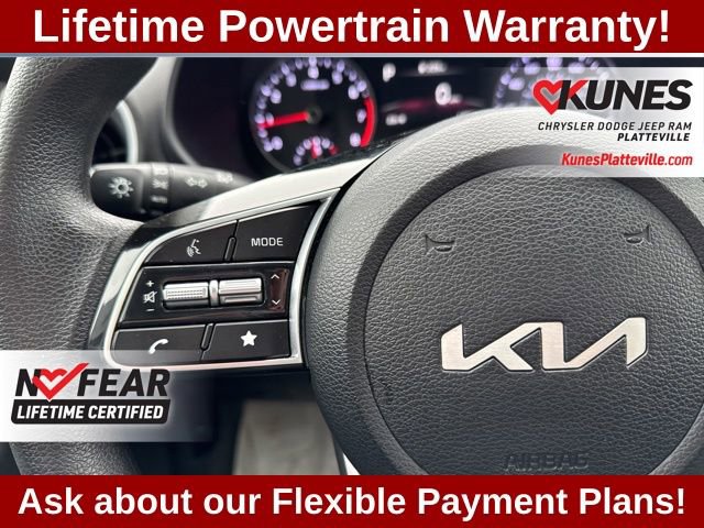 Used 2024 Kia Forte LXS FWD image 17