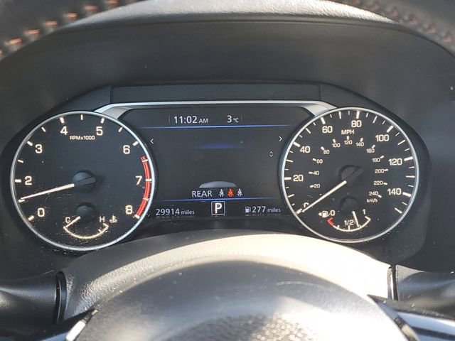 Used 2024 Nissan Altima 2.5 SR image 20