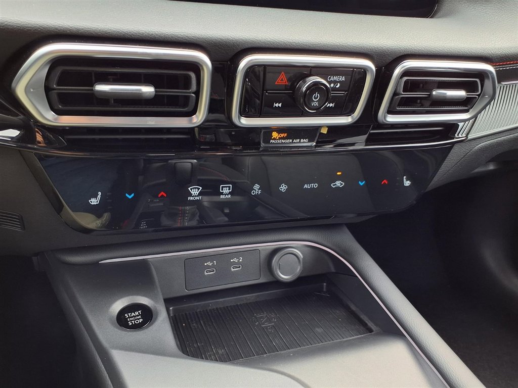 New 2026 Nissan Sentra SR image 20