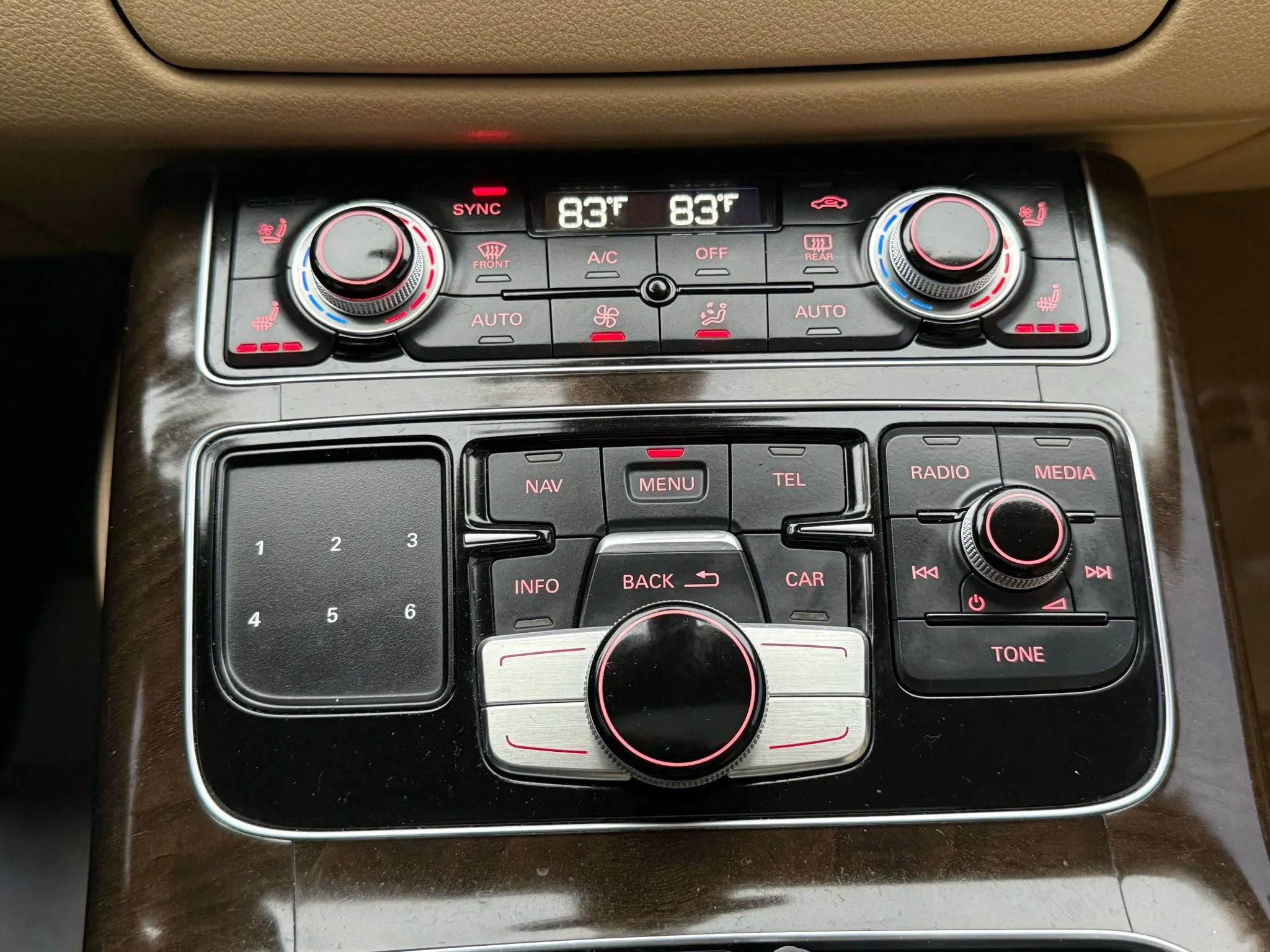 Used 2017 Audi A8 L 4.0T image 46