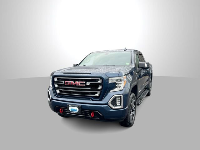 Used 2020 GMC Sierra 1500 AT4