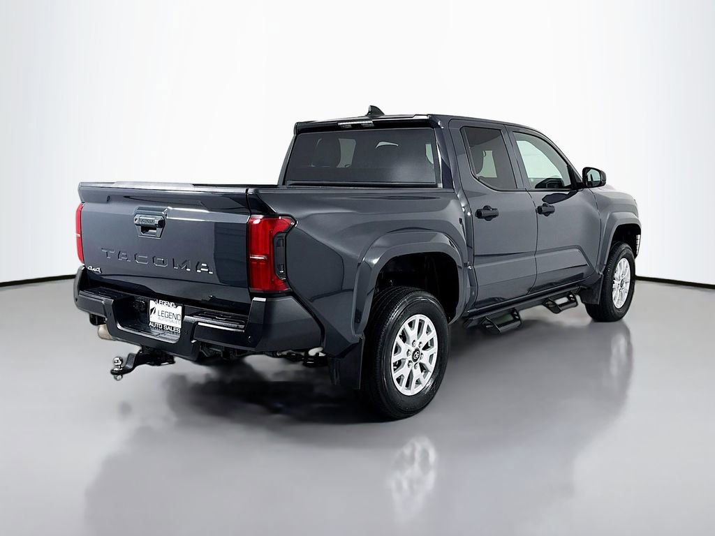 Used 2024 Toyota Tacoma SR w/ SR Upgrade Package AWD/4WD image 5