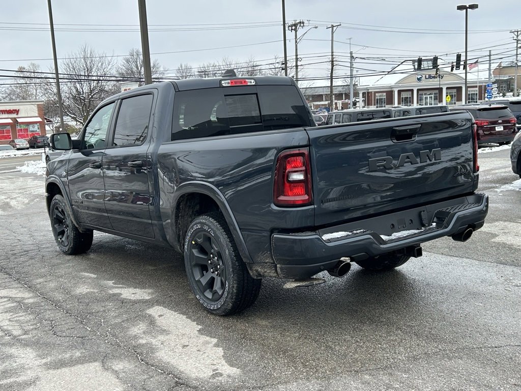 New 2026 RAM 1500 Big Horn image 9