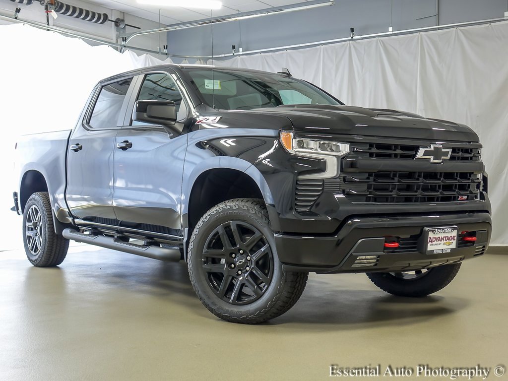 New 2026 Chevrolet Silverado 1500 LT Trail Boss w/ Convenience Package II image 2