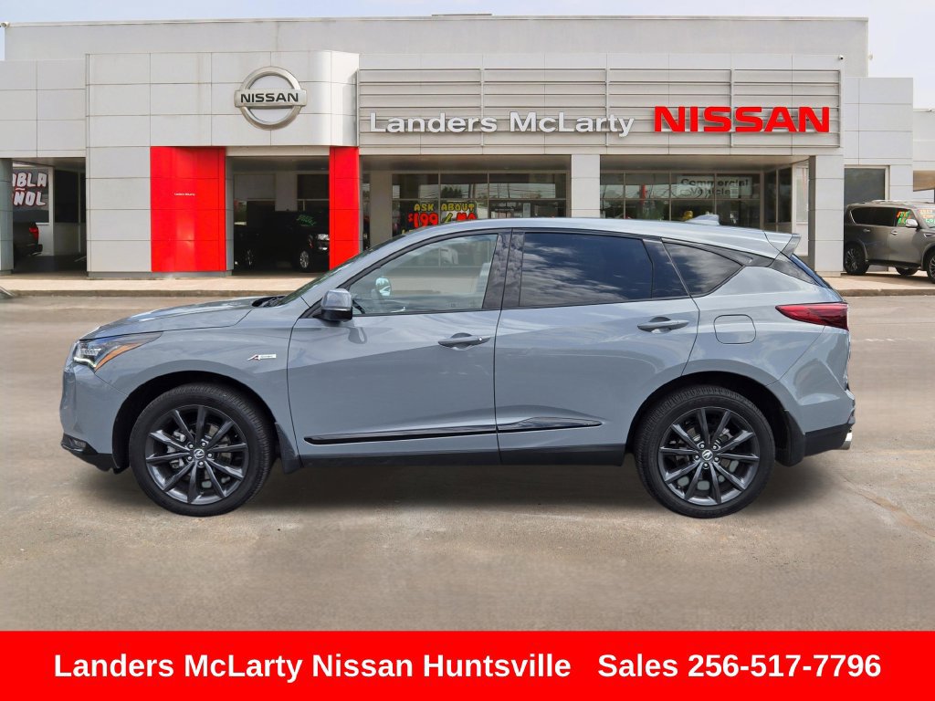 Used 2026 Acura RDX w/ Advance Package AWD/4WD image 8
