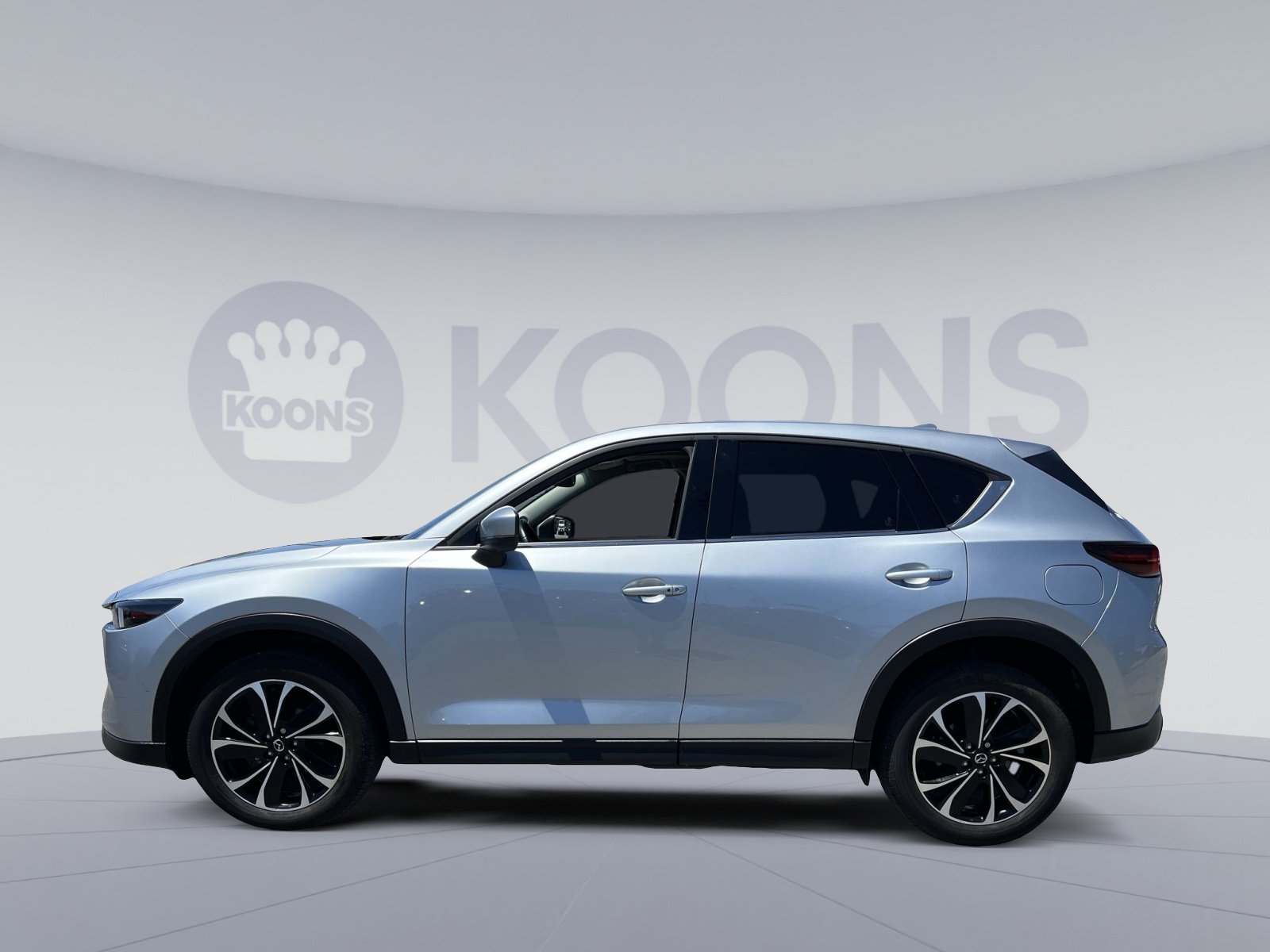 Used 2023 MAZDA CX-5 AWD 2.5 S w/ Premium Package image 13