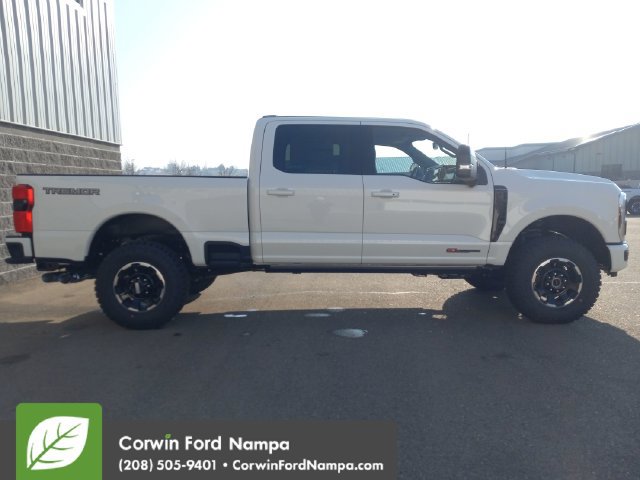 New 2026 Ford F350 Platinum w/ Tremor Off-Road Package AWD/4WD image 2