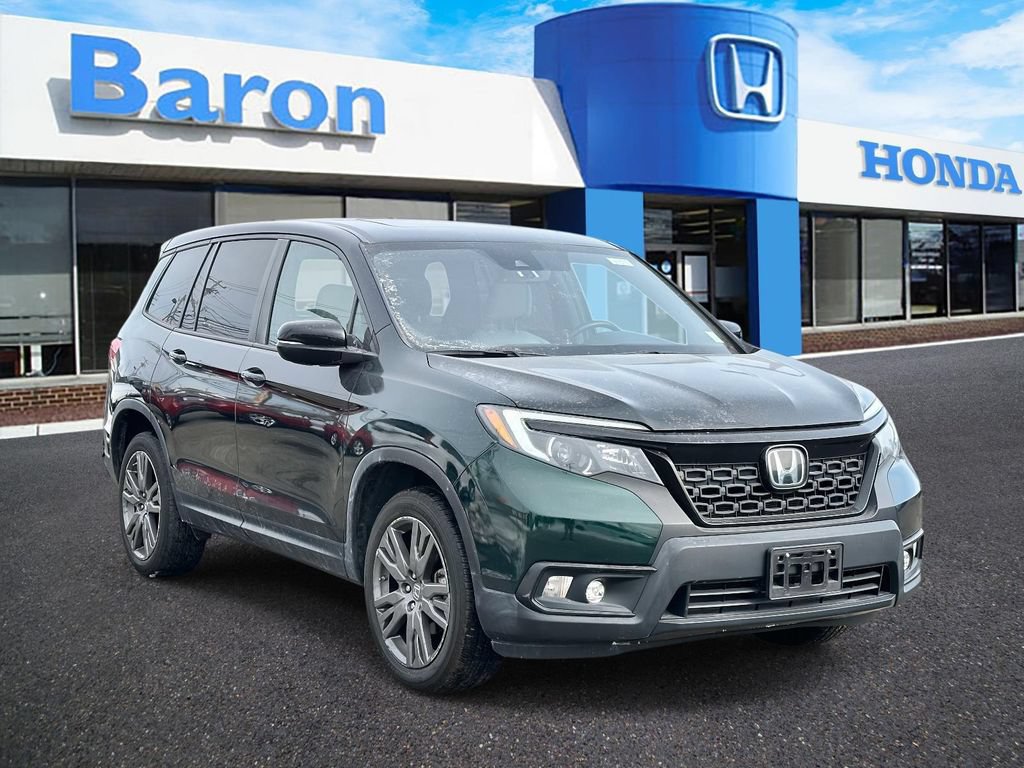 Used 2020 Honda Passport EX-L image 1