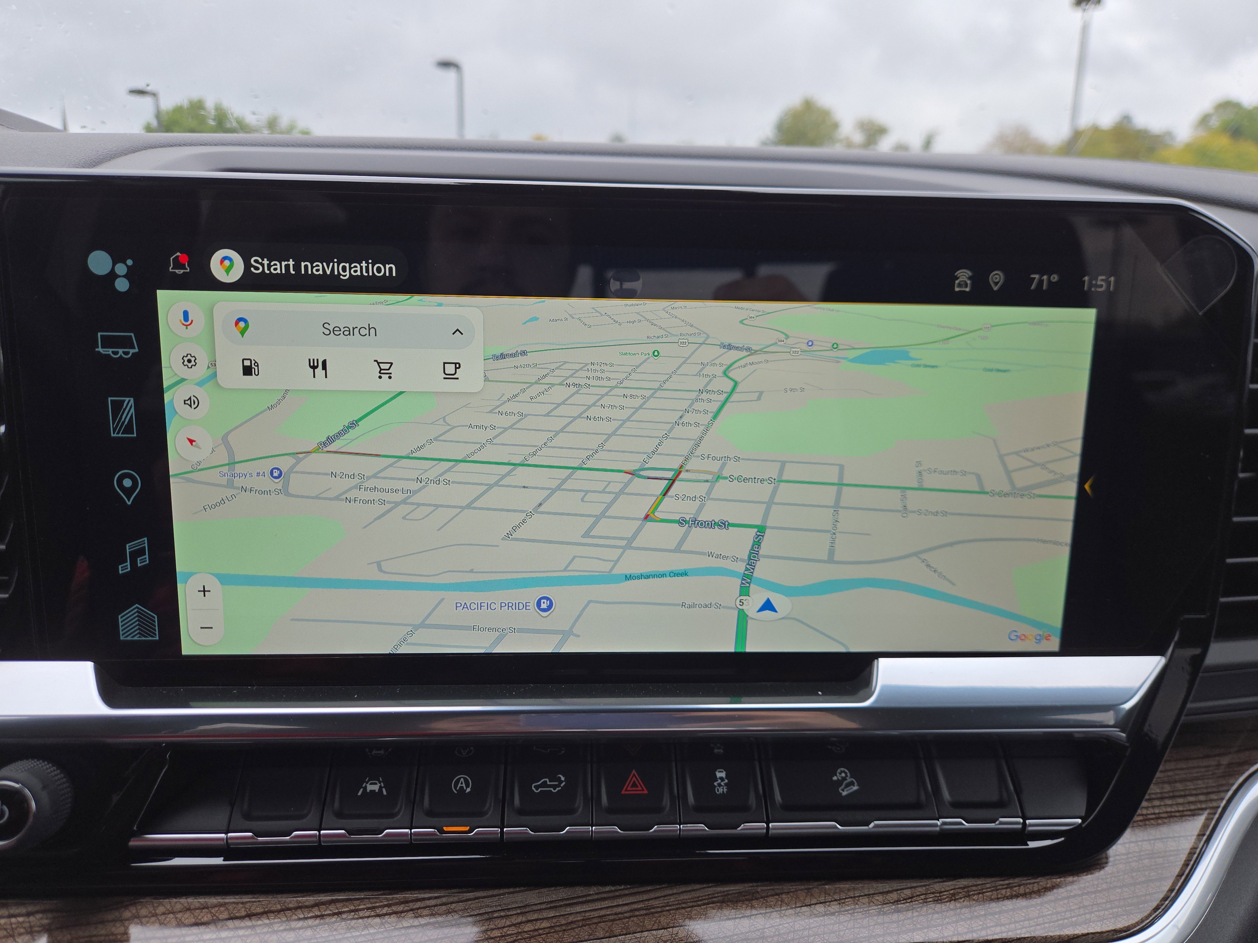 New 2026 Chevrolet Silverado 1500 RST w/ All Star Edition Plus image 27