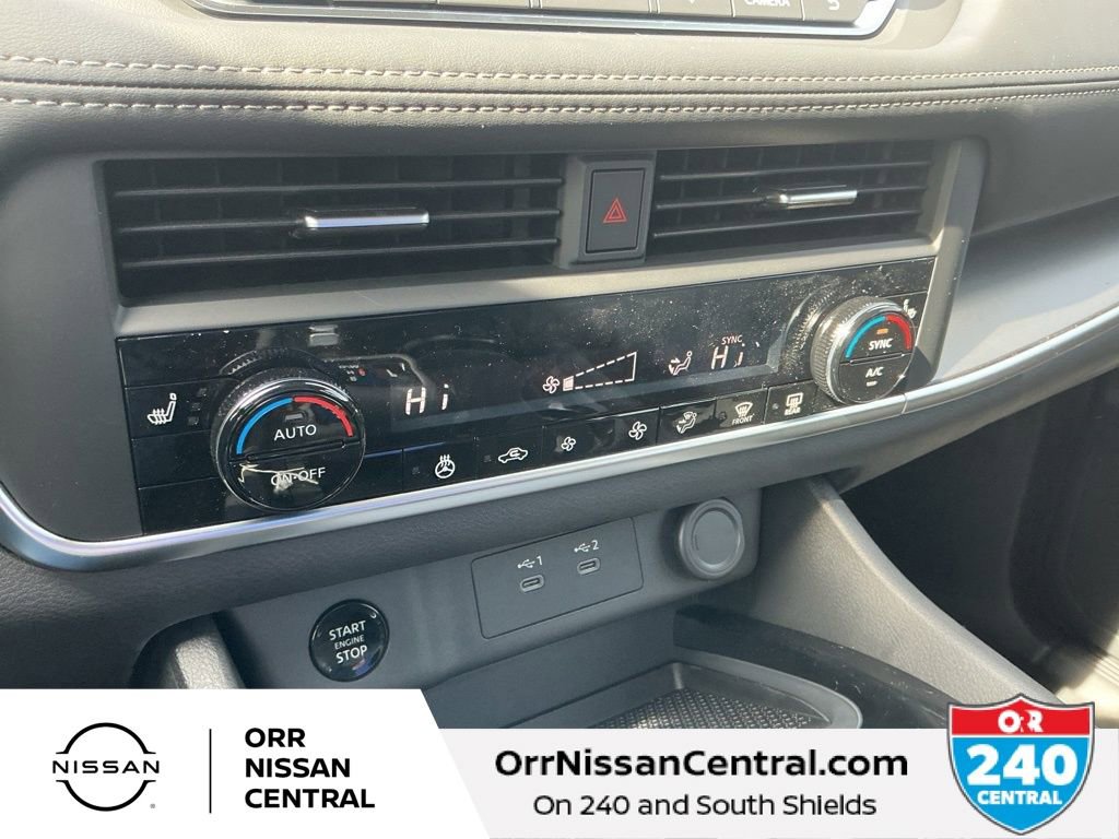 New 2026 Nissan Rogue SV w/ Cold Weather Package image 23