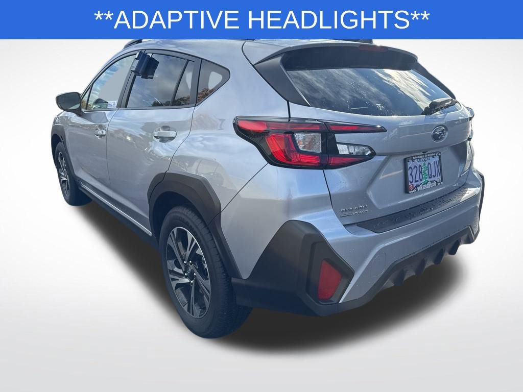 Certified 2025 Subaru Crosstrek 2.0i Premium image 5