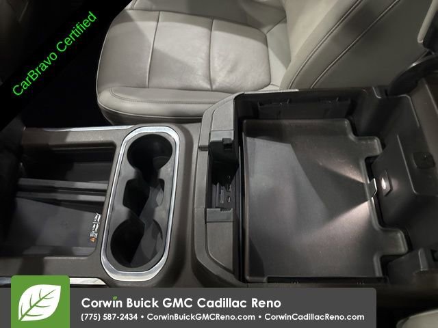 Certified 2021 GMC Sierra 2500 SLT w/ SLT Preferred Package image 24