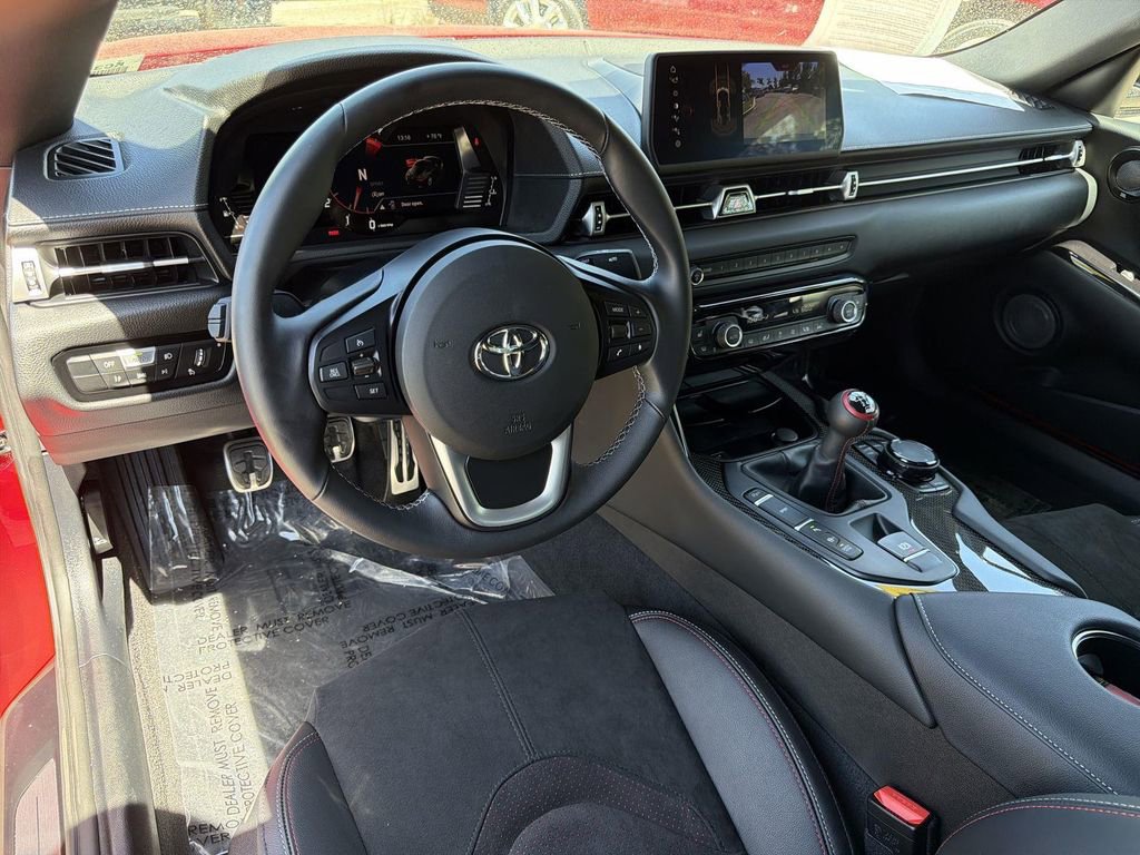 Used 2026 Toyota Supra w/ Driver Assist Package image 6