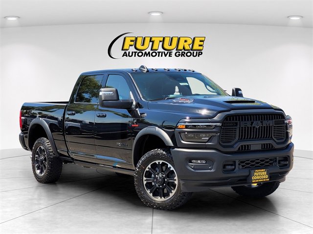 New 2026 RAM 2500 Rebel w/ Rebel Level 2 Equipment Group image 1
