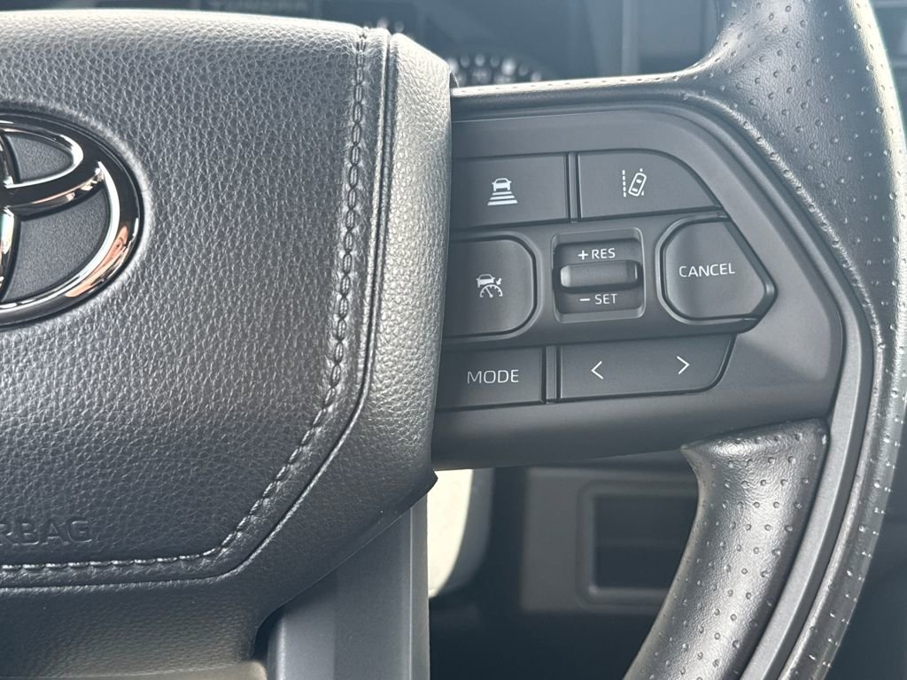 New 2026 Toyota Tundra SR AWD/4WD image 21