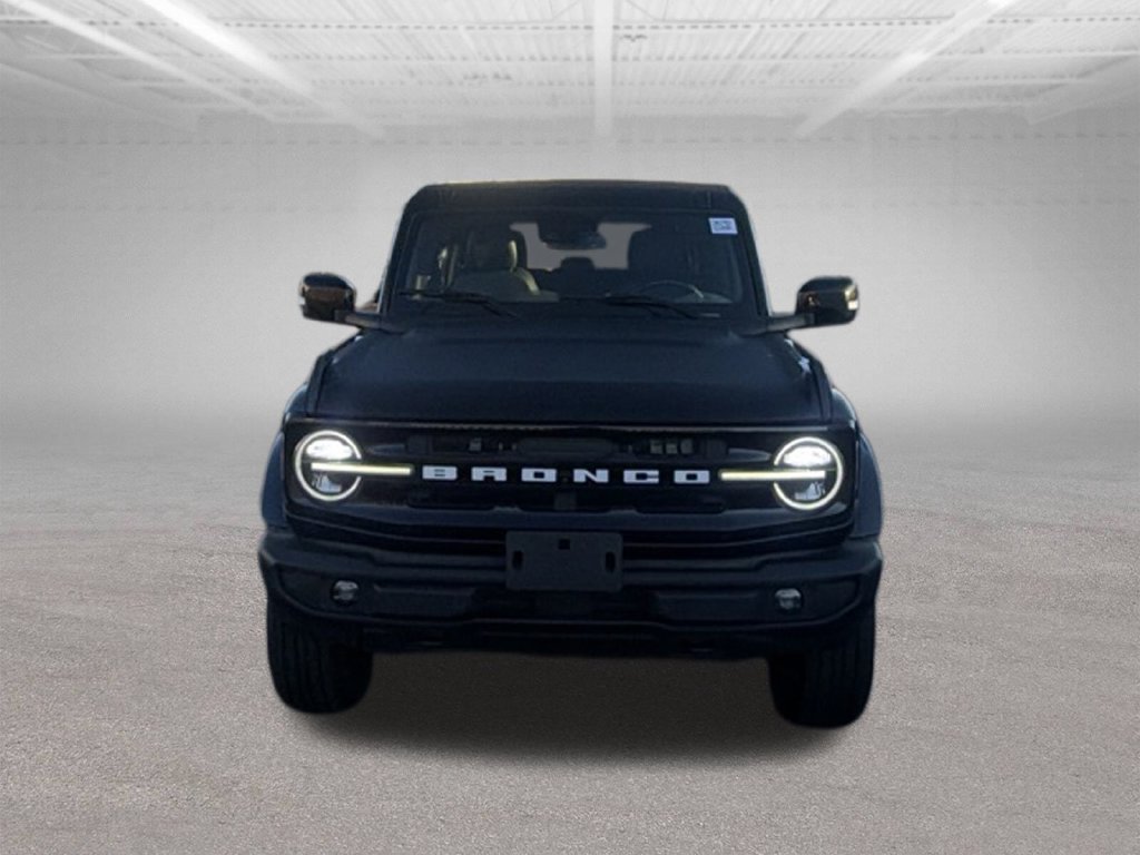 Certified 2023 Ford Bronco Outer Banks AWD/4WD image 3