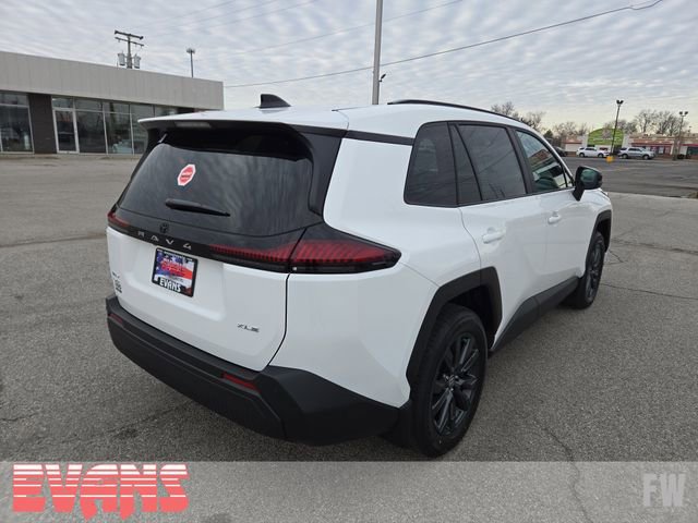 New 2026 Toyota RAV4 XLE Premium w/ Panoramic Sun Roof Package image 30