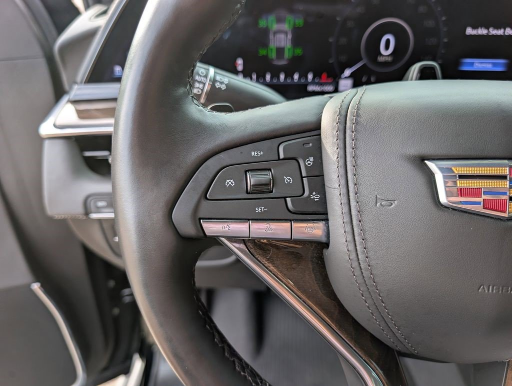 Certified 2024 Cadillac Escalade Sport Platinum w/ LPO, ONYX Package image 26