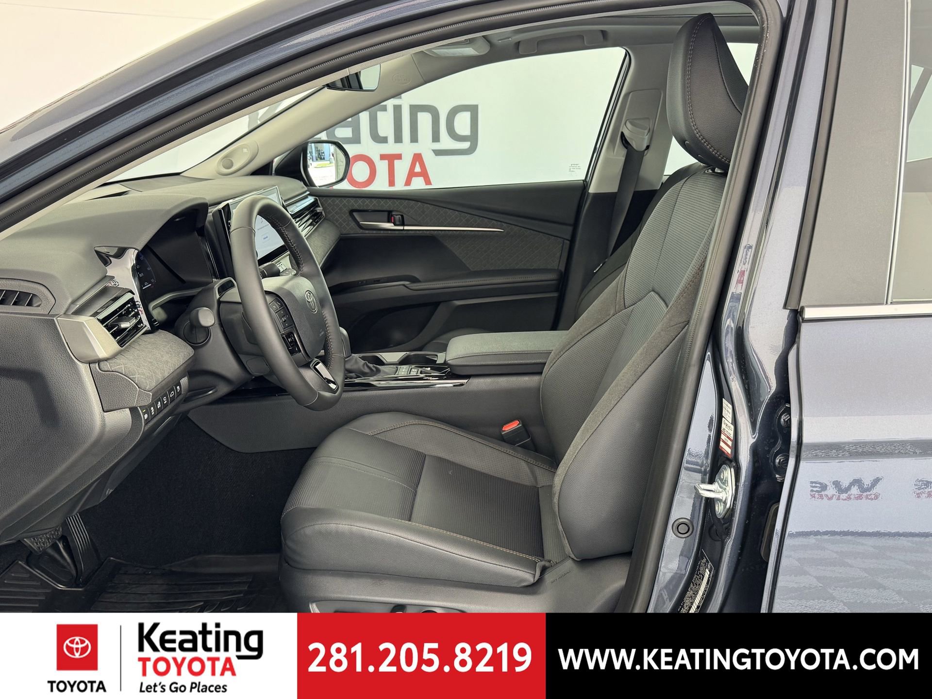 Certified 2026 Toyota Camry XLE w/ Premium Plus Package image 16