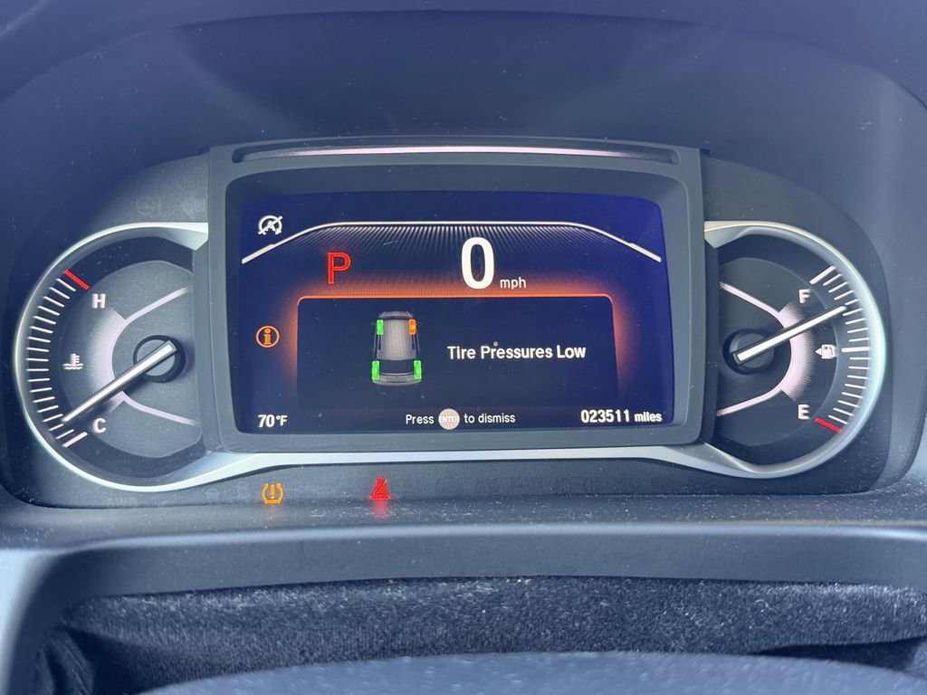 Used 2023 Honda Passport Elite image 38