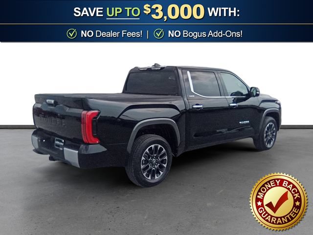Used 2026 Toyota Tundra Limited AWD/4WD image 7