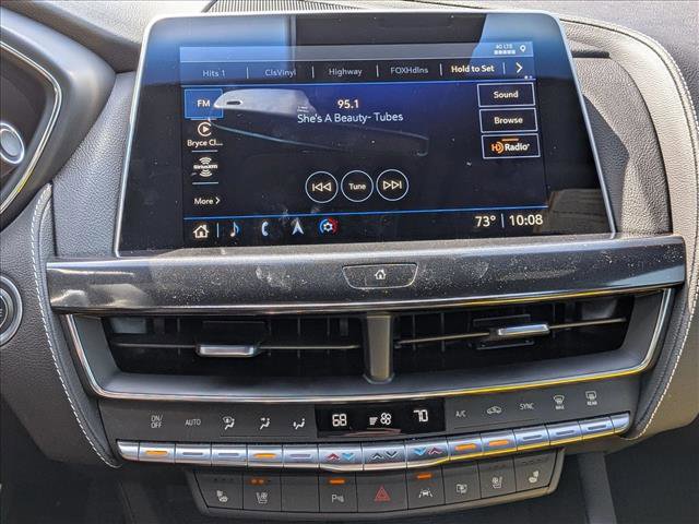 Used 2023 Cadillac CT5 V Blackwing w/ Driver Assist Package RWD image 14