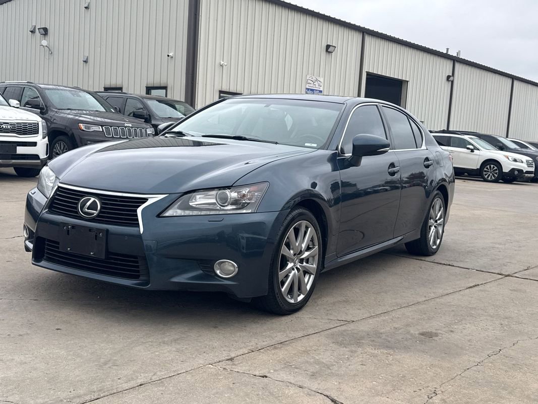 Used 2014 Lexus GS 350 AWD