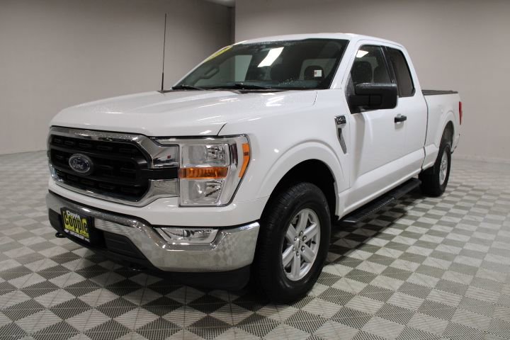 Used 2021 Ford F150 XLT w/ Equipment Group 301A Mid image 6
