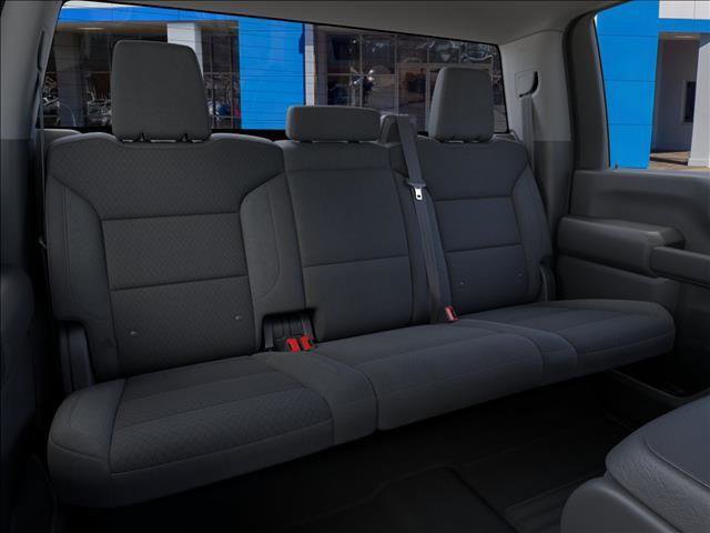 New 2026 Chevrolet Silverado 2500 Custom w/ Custom Value Package AWD/4WD image 17