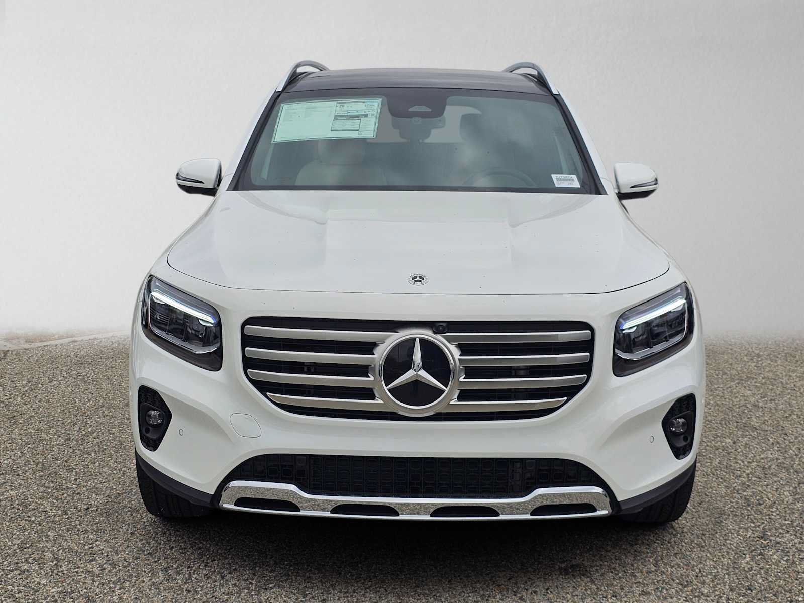 New 2026 Mercedes-Benz GLB 250 image 8