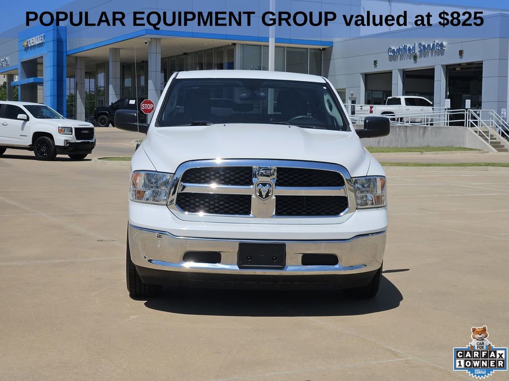 Used 2021 RAM 1500 Tradesman w/ Popular Equipment Group RWD video 3