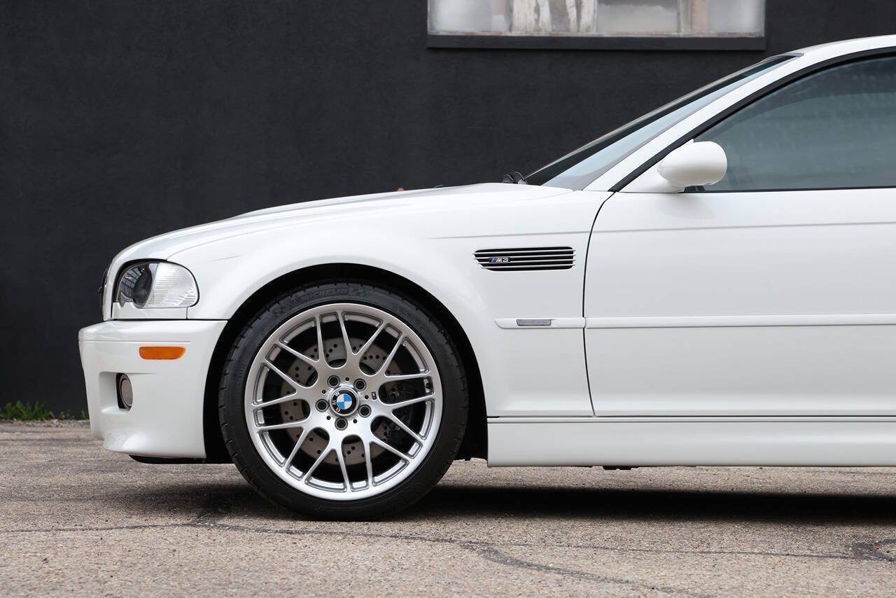 Used 2005 BMW M3 Coupe RWD image 17
