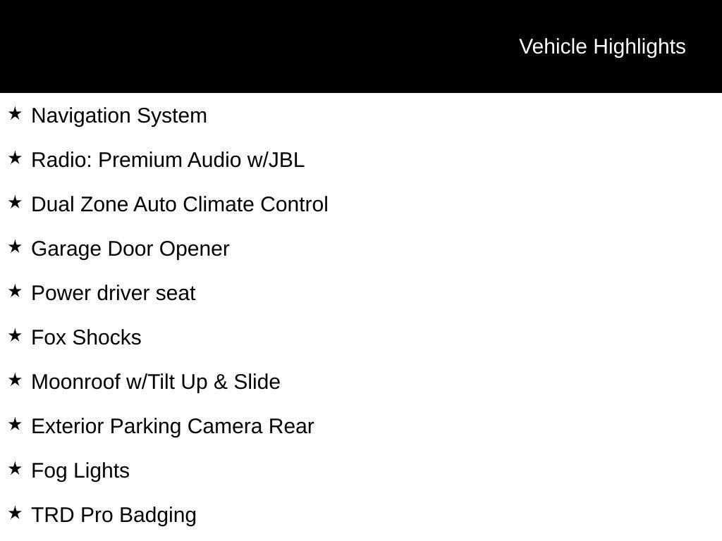 Used 2024 Toyota 4Runner TRD Pro image 30