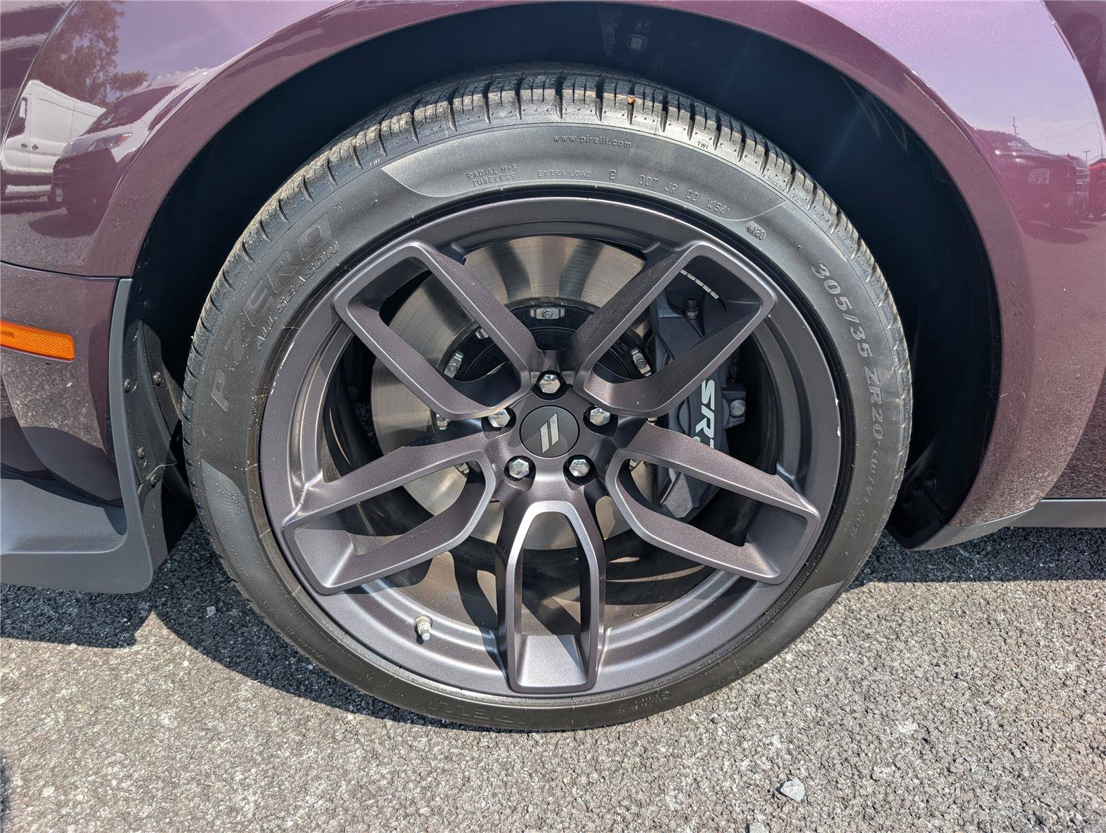 Used 2021 Dodge Challenger R/T Scat Pack RWD image 5