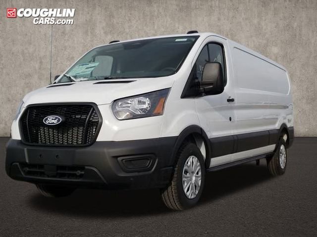 New 2026 Ford Transit 250 Low Roof image 3