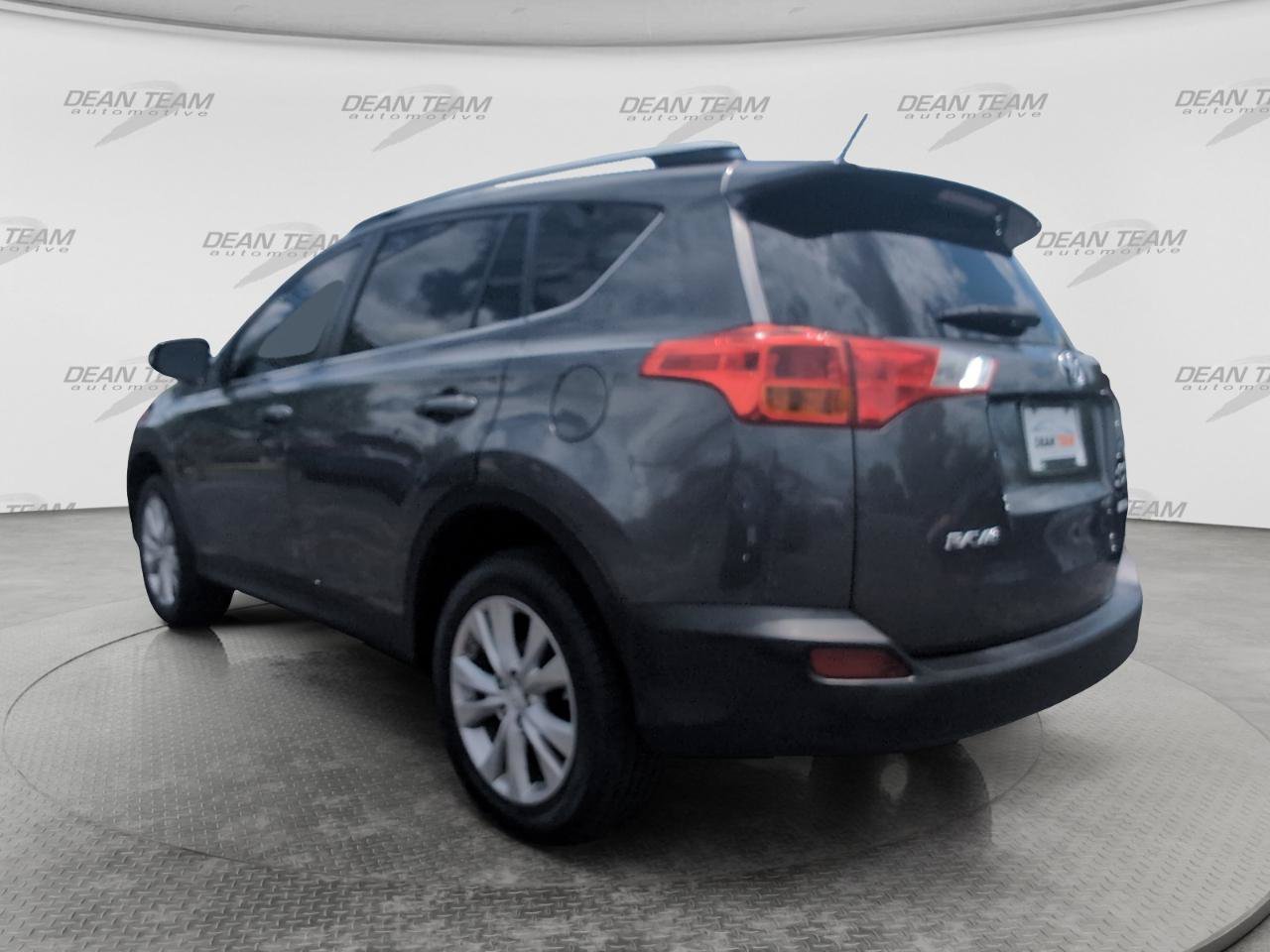 Used 2015 Toyota RAV4 Limited FWD image 6