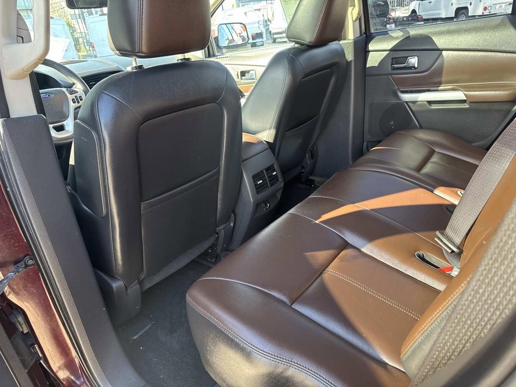 Used 2011 Ford Edge Limited w/ 302A Rapid Spec Order Code image 15