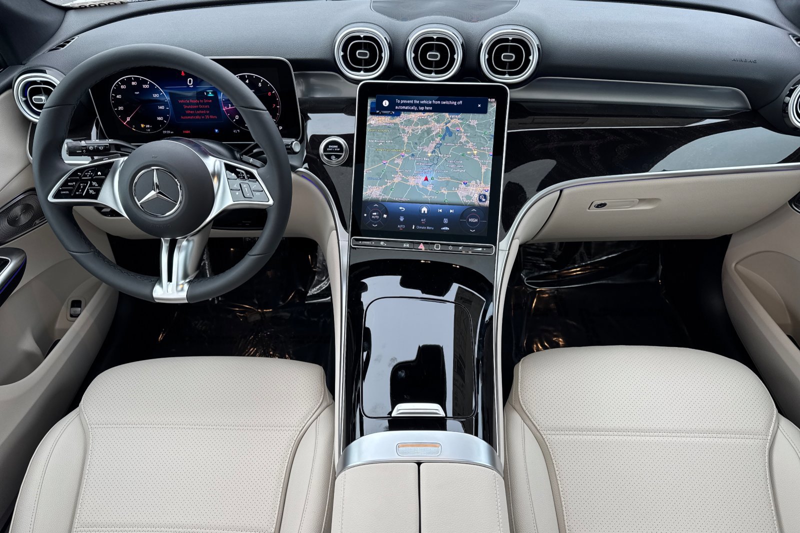 New 2026 Mercedes-Benz GLC 300 4MATIC image 13