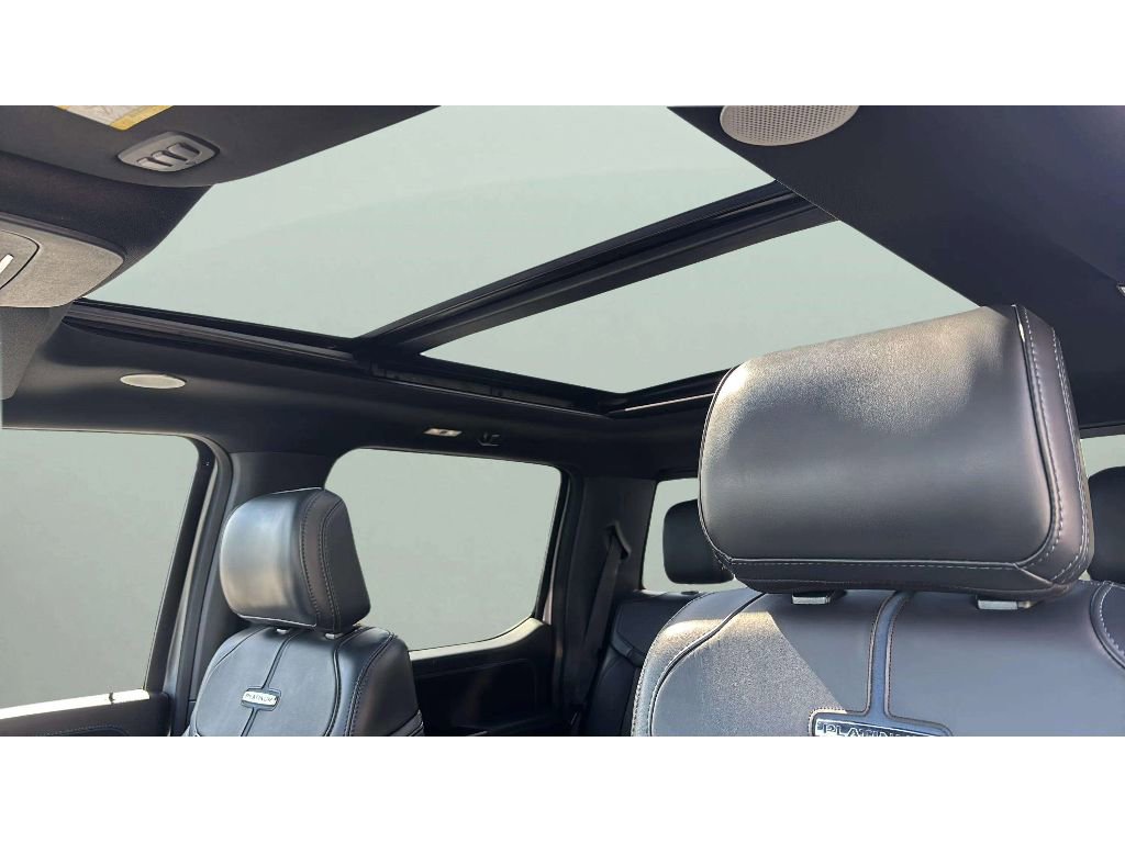 Used 2024 Ford F150 Platinum w/ Equipment Group 702A High AWD/4WD image 10