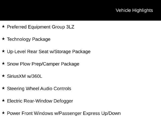 Used 2024 Chevrolet Silverado 2500 High Country w/ Technology Package AWD/4WD image 24