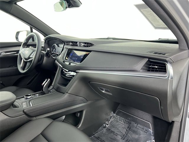 Used 2025 Cadillac XT5 Luxury image 29