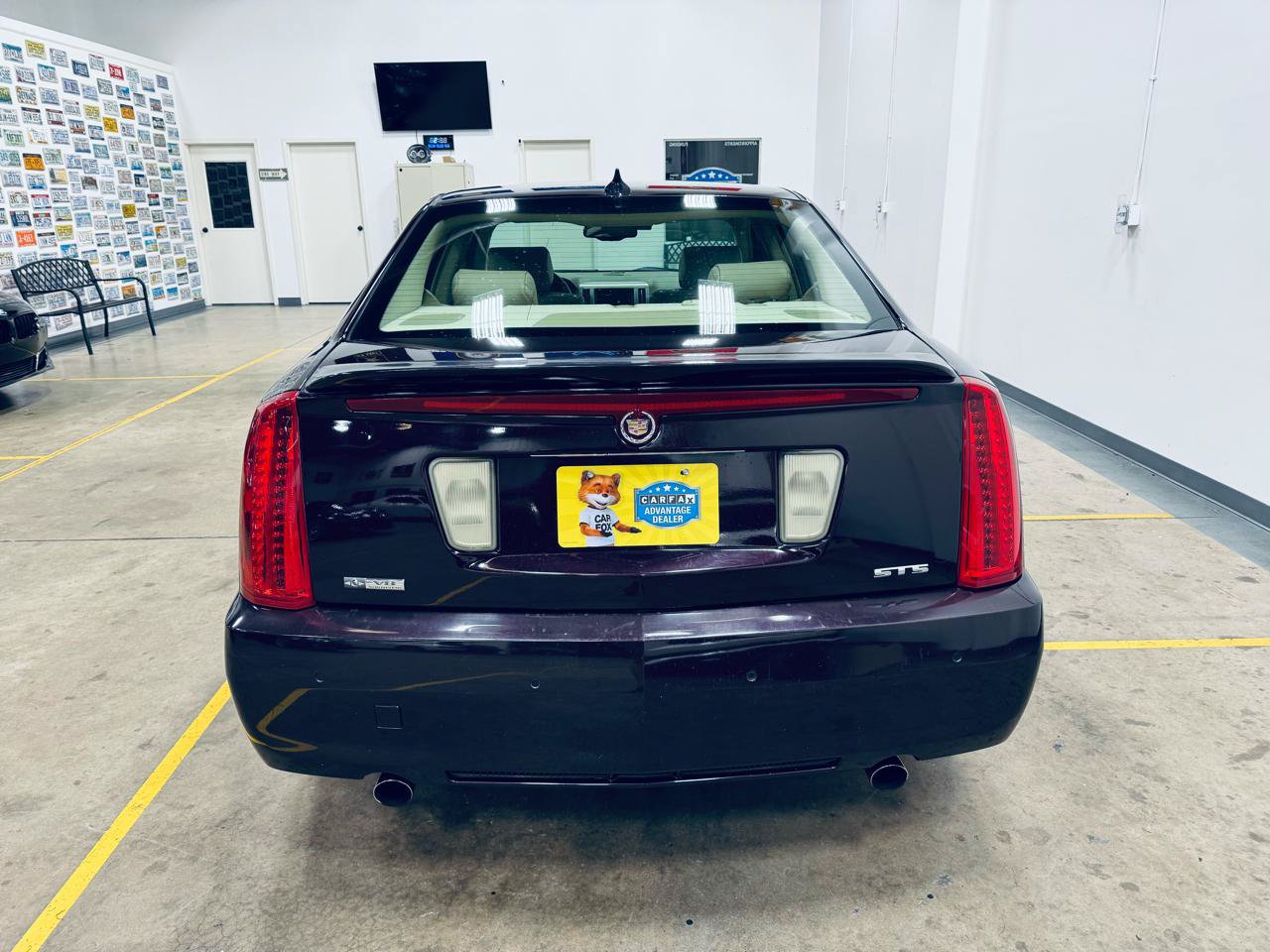 Used 2009 Cadillac STS V8 w/ Rwd Preferred Equipment Group image 6